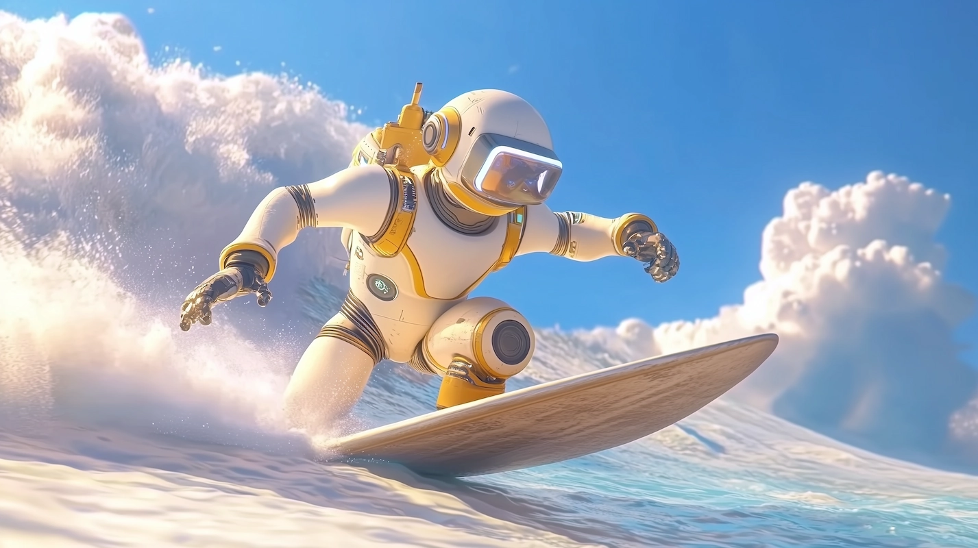 Narrative Rider - AI-powered content creation
